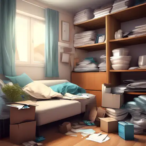 5 Simple Steps to Declutter Your Home