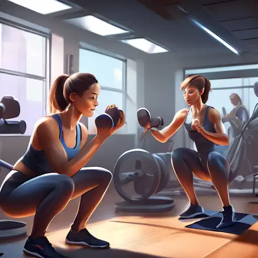 Easy Workouts for Busy Professionals