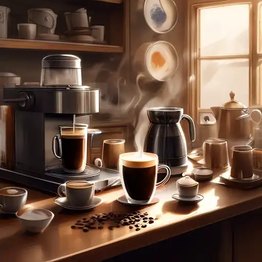 The Art of Making Perfect Coffee at Home