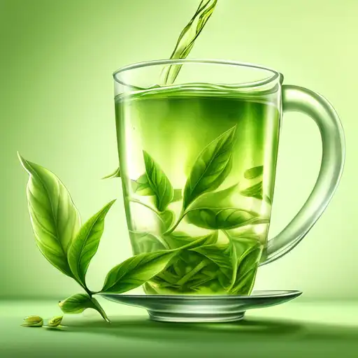 The Health Benefits of Drinking Green Tea